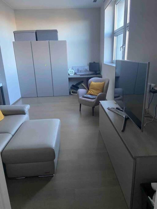 Ferienwohnung Bilocale - Smart Working Mailand Exterior foto